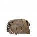 Bolso Bandolera Multicompartimento